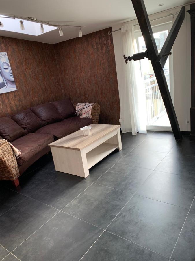 Nordsee Und City Fusslaufig - Luxeriose Fewo Mit Grossem Balkon Вилхелмсхафен Екстериор снимка